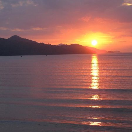 Pousada Casa Na Praia Ubatuba Dış mekan fotoğraf