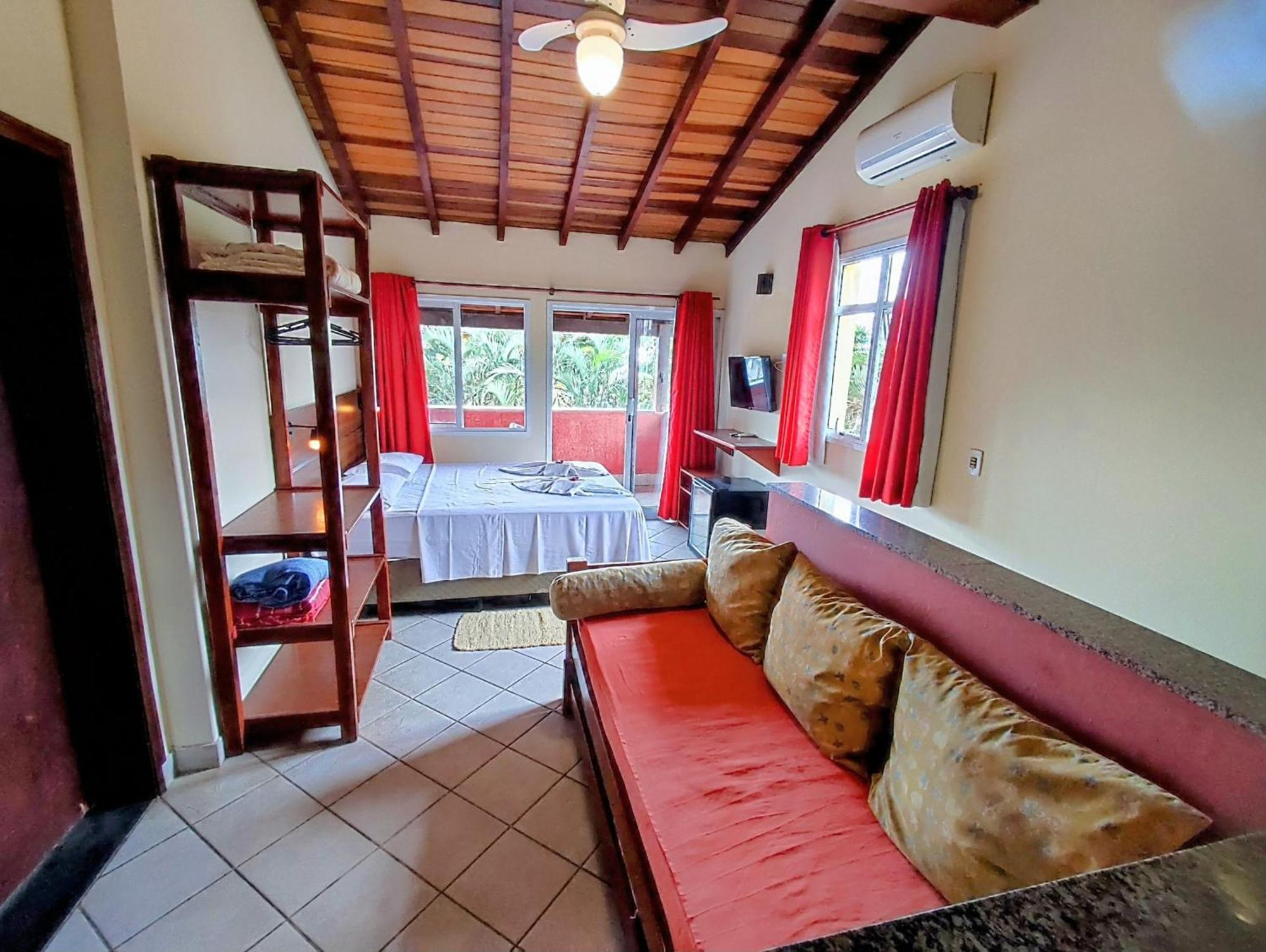 Pousada Casa Na Praia Ubatuba Dış mekan fotoğraf