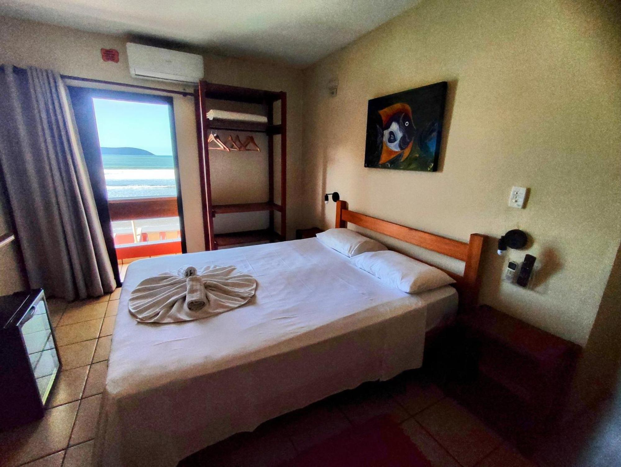 Pousada Casa Na Praia Ubatuba Dış mekan fotoğraf