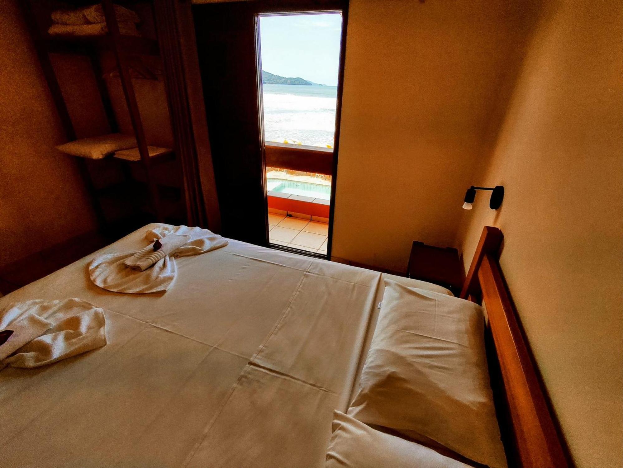 Pousada Casa Na Praia Ubatuba Dış mekan fotoğraf