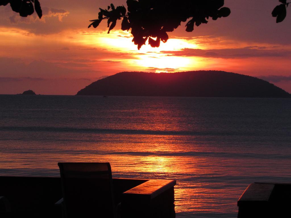 Pousada Casa Na Praia Ubatuba Dış mekan fotoğraf