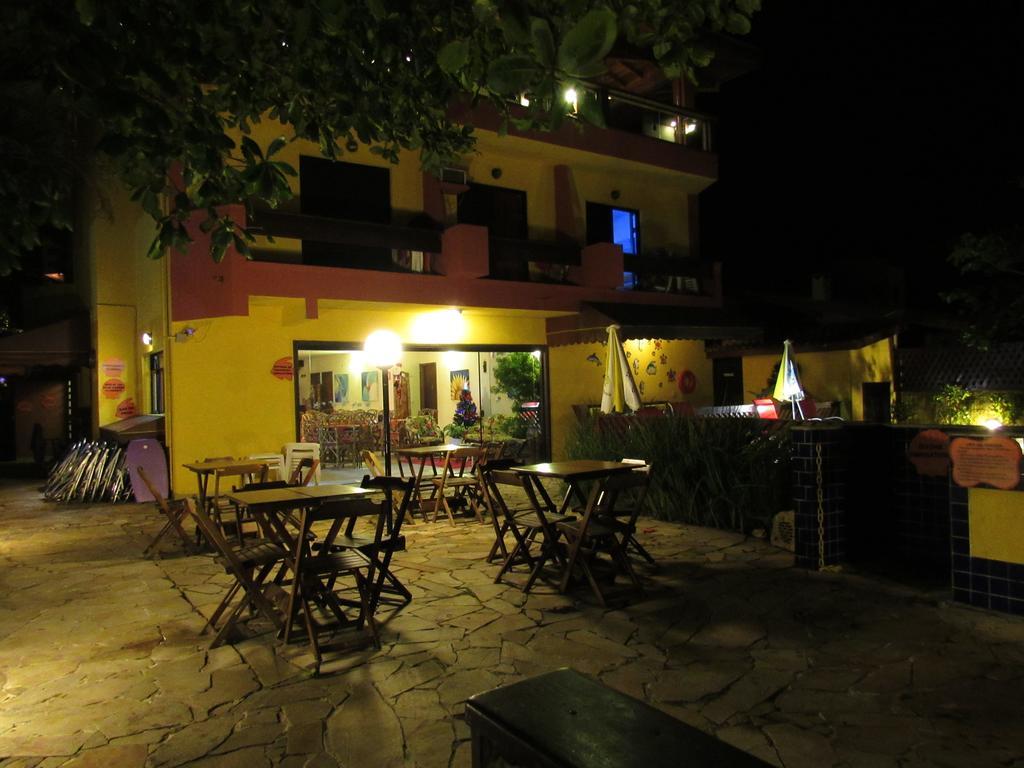 Pousada Casa Na Praia Ubatuba Dış mekan fotoğraf