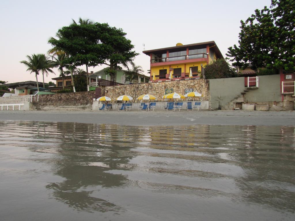 Pousada Casa Na Praia Ubatuba Dış mekan fotoğraf