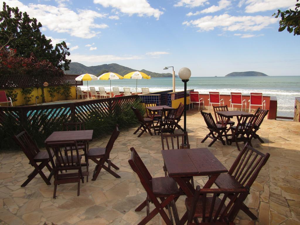 Pousada Casa Na Praia Ubatuba Dış mekan fotoğraf